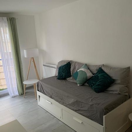 Appartement Tout Equipe A 6 Minutes De La Gare St Charles Марсель Экстерьер фото