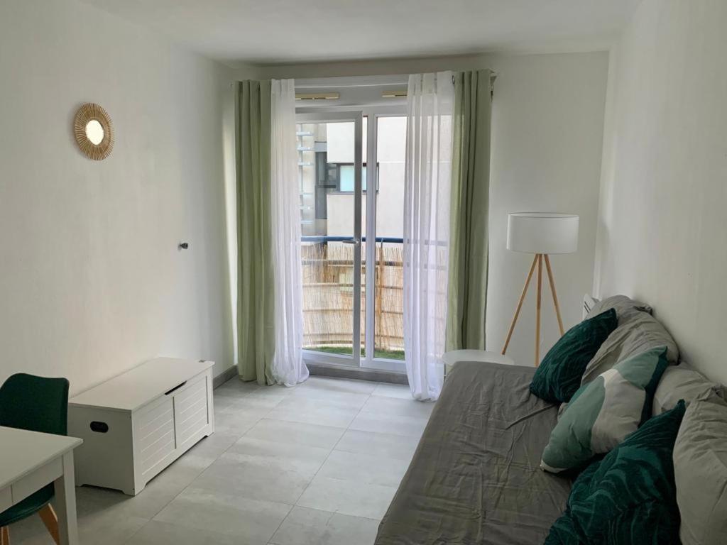Appartement Tout Equipe A 6 Minutes De La Gare St Charles Марсель Экстерьер фото