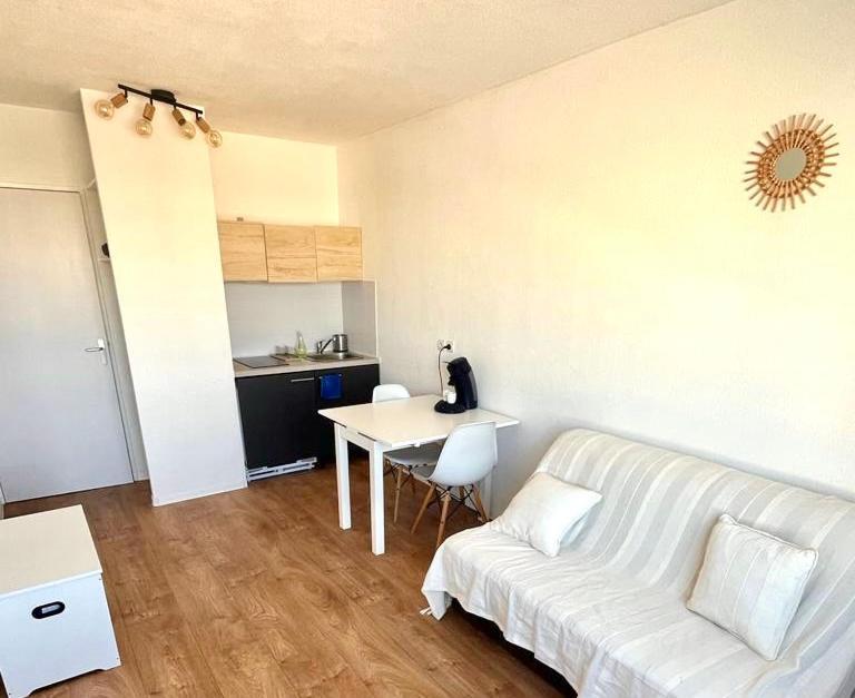 Appartement Tout Equipe A 6 Minutes De La Gare St Charles Марсель Экстерьер фото
