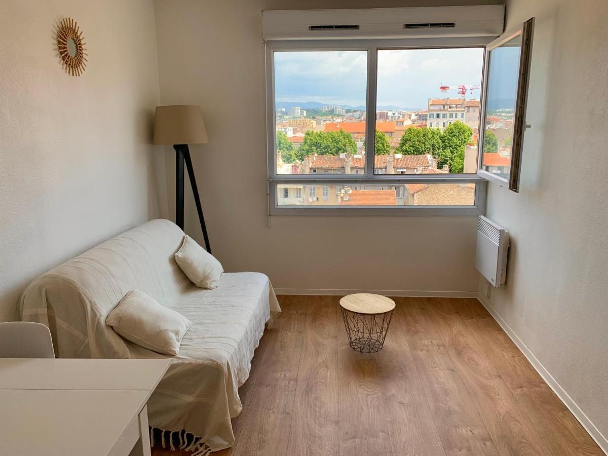 Appartement Tout Equipe A 6 Minutes De La Gare St Charles Марсель Экстерьер фото