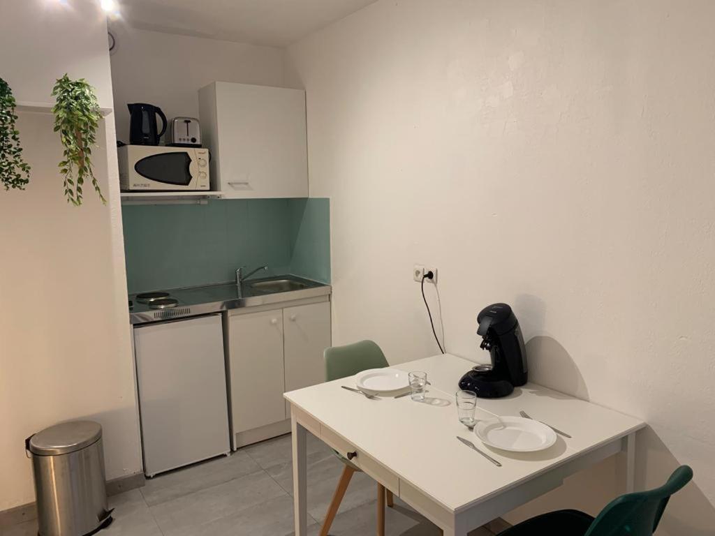 Appartement Tout Equipe A 6 Minutes De La Gare St Charles Марсель Экстерьер фото