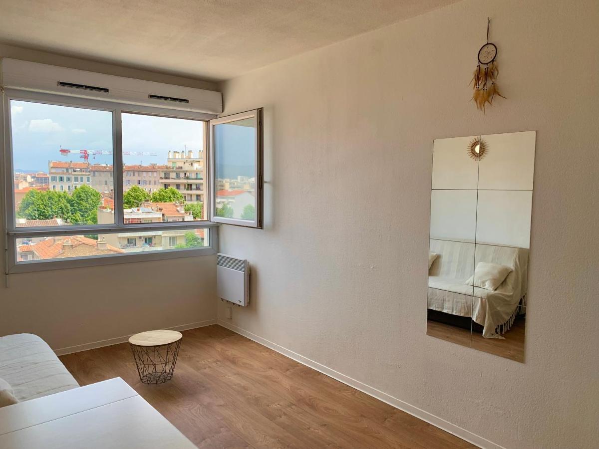 Appartement Tout Equipe A 6 Minutes De La Gare St Charles Марсель Экстерьер фото