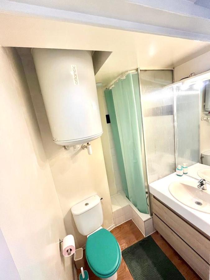 Appartement Tout Equipe A 6 Minutes De La Gare St Charles Марсель Экстерьер фото